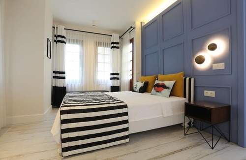 Akyaka City Center Apartment | Alp Suites Safran