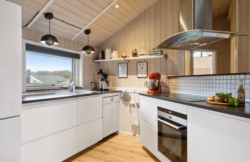 Pøt Strandby House | "Alpa" - 600m from the sea by Interhome