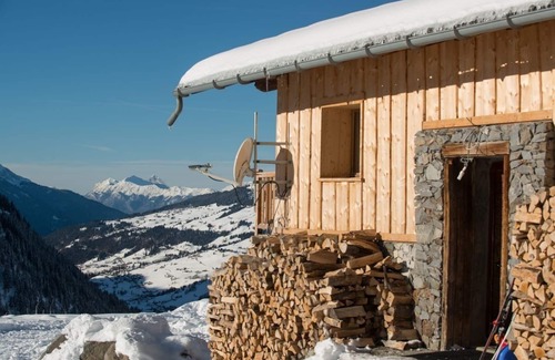Hauteluce House | ALPAGE DE LA RUELLE - LE SERAC