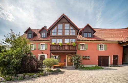 Dinkelsbuehl Apartment | Alpaka Erlebnishof