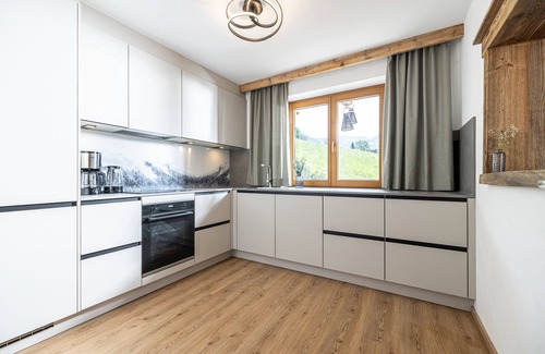 Alpbach House | Alpbach chalet with a panoramic view and a sauna