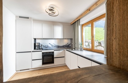 Alpbach House | Alpbach chalet with a panoramic view and a sauna