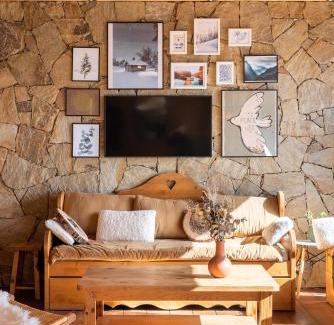 Viel-Alpe Apartment | Alpe d'Huez Houses - Chez Gaston - Comme un chalet 4 chambres pour 10p