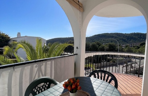 Peniscola Apartment | Alpen 1 Font Nova Arcos/Calas/Patios-2 bedrooms