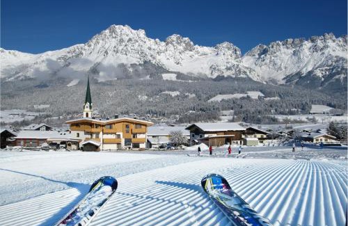 Ellmau Ski Chalet | Alpen Chalet ELLMAU Zentrum