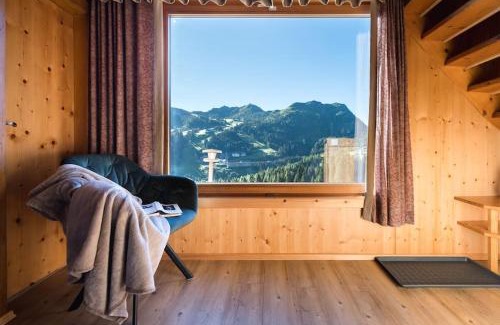 Sonnenalpe Nassfeld Ski Chalet | Alpen Chalet mit Bergblick