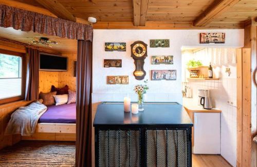 Sonnenalpe Nassfeld Ski Chalet | Alpen Chalet mit Bergblick