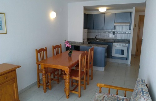 Peniscola Apartment | Alpen1 Forner/1 Bedrooms