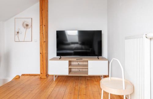 Altstadtviertel Apartment | Alpena Homes, Zentrum, Domblick, Küche