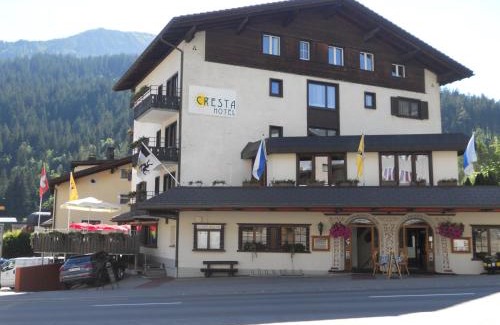 Klosters Platz Hotel | Alpenblick