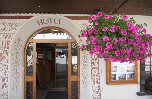 Klosters Platz Hotel | Alpenblick