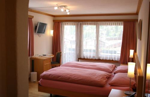 Klosters Platz Hotel | Alpenblick