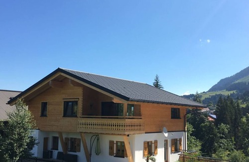 Riezlern House | Alpenchalet - Fontain"s Hus