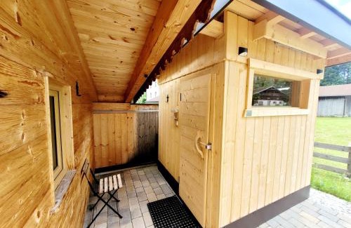 Leutasch Ski Chalet | Alpenchalet im Leutaschtal