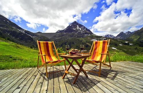 Kuhtai Ski Chalet | Alpenchalets - Obholzer