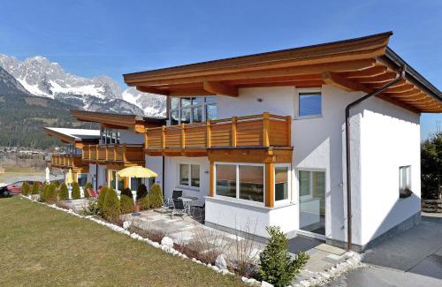 Ellmau House | Alpenchalets Wilder Kaiser