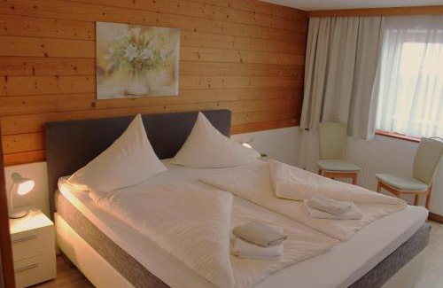 Schruns Apartment | Alpenfeder Landhaus Heidi Top 2
