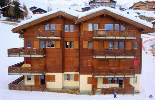 Bettmeralp Apartment | Alpengarten 6