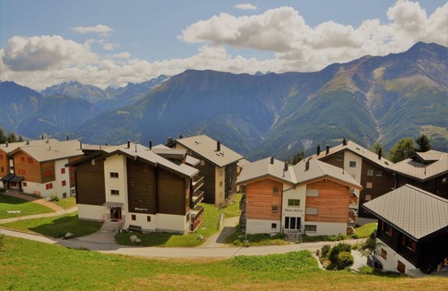 Bettmeralp Apartment | Alpengarten 6