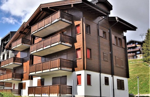 Bettmeralp Apartment | Alpengarten 6