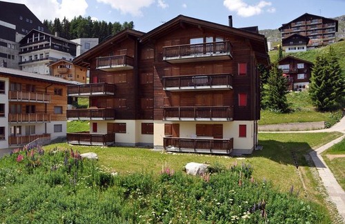 Bettmeralp Apartment | Alpengarten 6