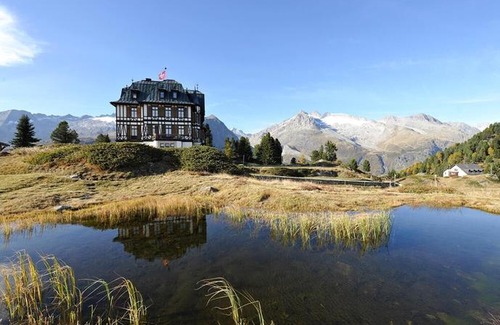 Bettmeralp Apartment | Alpengarten 6