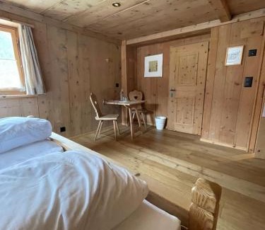 S-charl Hotel | Alpengasthof Crusch Alba ed Alvetern, S-charl