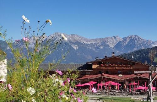Soell Hotel | Alpengasthof Hochsöll
