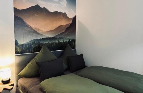 Kempten Apartment | ALPENGLÜCK - Tolle Wohnung in Kempten - Zentrum
