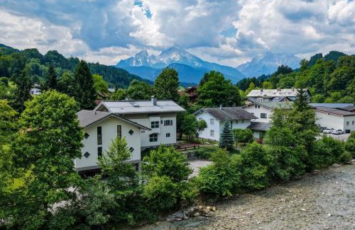 Berchtesgaden Apartment | Alpenglühn