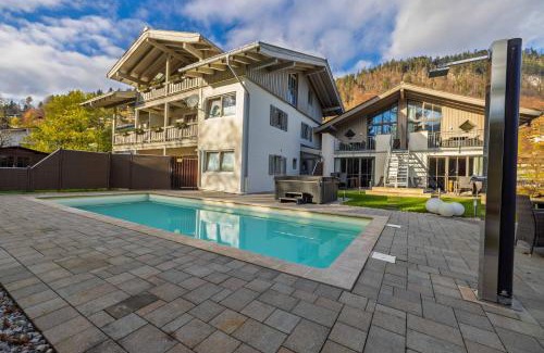 Berchtesgaden Apartment | Alpenglühn