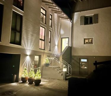 Berchtesgaden Apartment | Alpenglühn