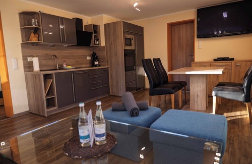 Berchtesgaden Apartment | Alpenglühn