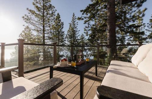 Meeks Bay Ski Chalet | Alpenglow Aerie - StayLuxe Rubicon