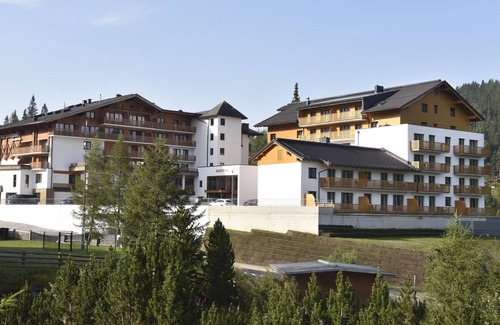 Katschberg Apartment | Alpenhaus Katschberg by Interhome