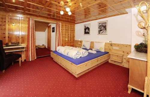 Sankt Gallenkirch Apartment | Alpenhaus Netzer