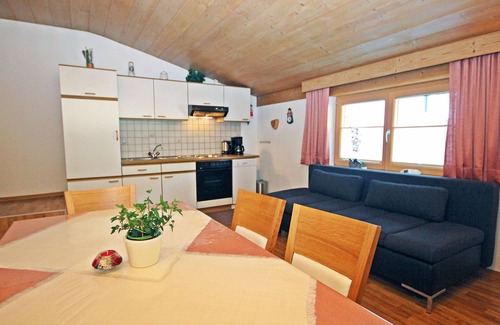 Laengenfeld Apartment | Alpenheim Haid by Interhome