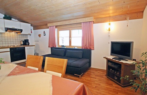 Laengenfeld Apartment | Alpenheim Haid by Interhome