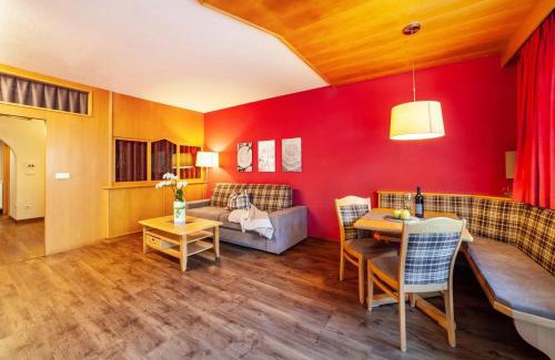 Saltusio Apartment | Alpenhof Lodge Butterblume