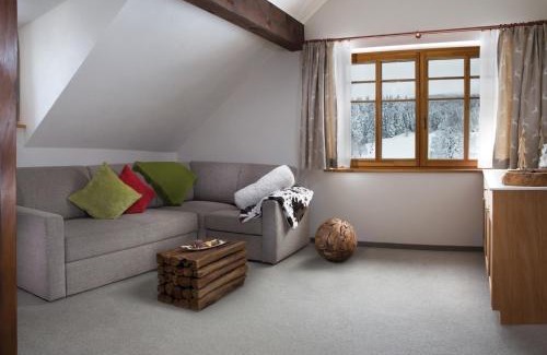 Schwarzenberg Apartment | Alpenhotel Bödele - Comfort Suite 11