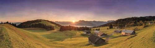 Schwarzenberg Apartment | Alpenhotel Bödele - Luxus Suite 01