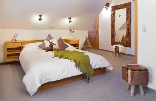 Schwarzenberg Apartment | Alpenhotel Bödele - Luxus Suite 01