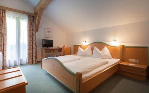 Flattach Hotel | Alpenhotel Badmeister