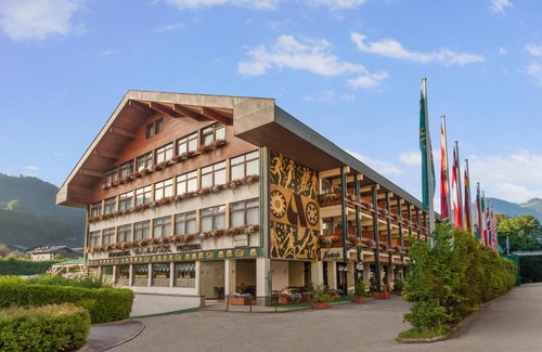 Sankt Johann im Pongau Hotel | Alpenland St Johann