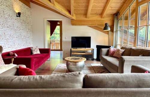 Obermaiselstein Apartment | Alpenlodge Charivari - SommerBergBahn unlimited kostenlos