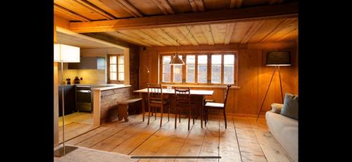 Tujetsch Apartment | Alpenlodge Tgèsa Surrein Giassa10