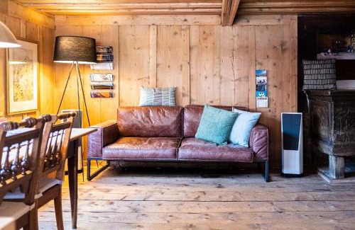 Tujetsch Apartment | Alpenlodge Tgèsa Surrein Giassa10