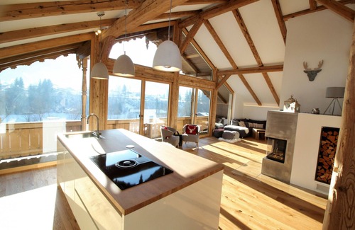 Moosen Ski Chalet | Alpenloft - 3 bedroom chalet in Westendorf
