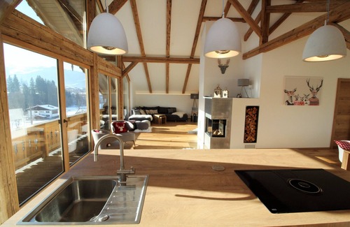 Moosen Ski Chalet | Alpenloft - 3 bedroom chalet in Westendorf
