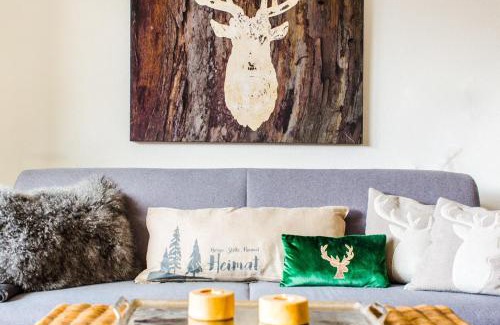 Muhldorfl Apartment | Alpenoase